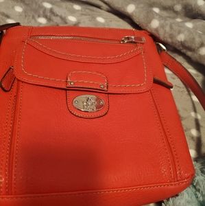 Red Purse
